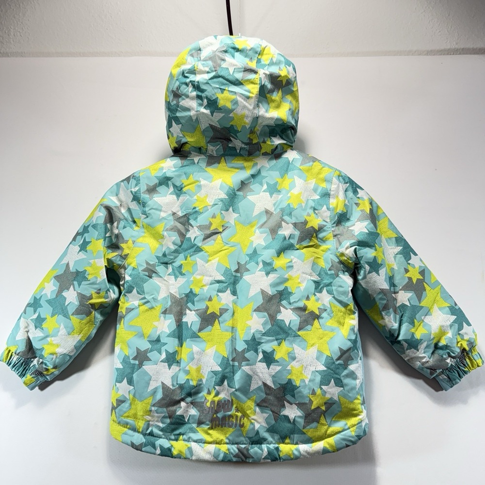 Lupilu Kids Jacket 2-4Y Rain Coat Waterproof - Picture 3 of 13